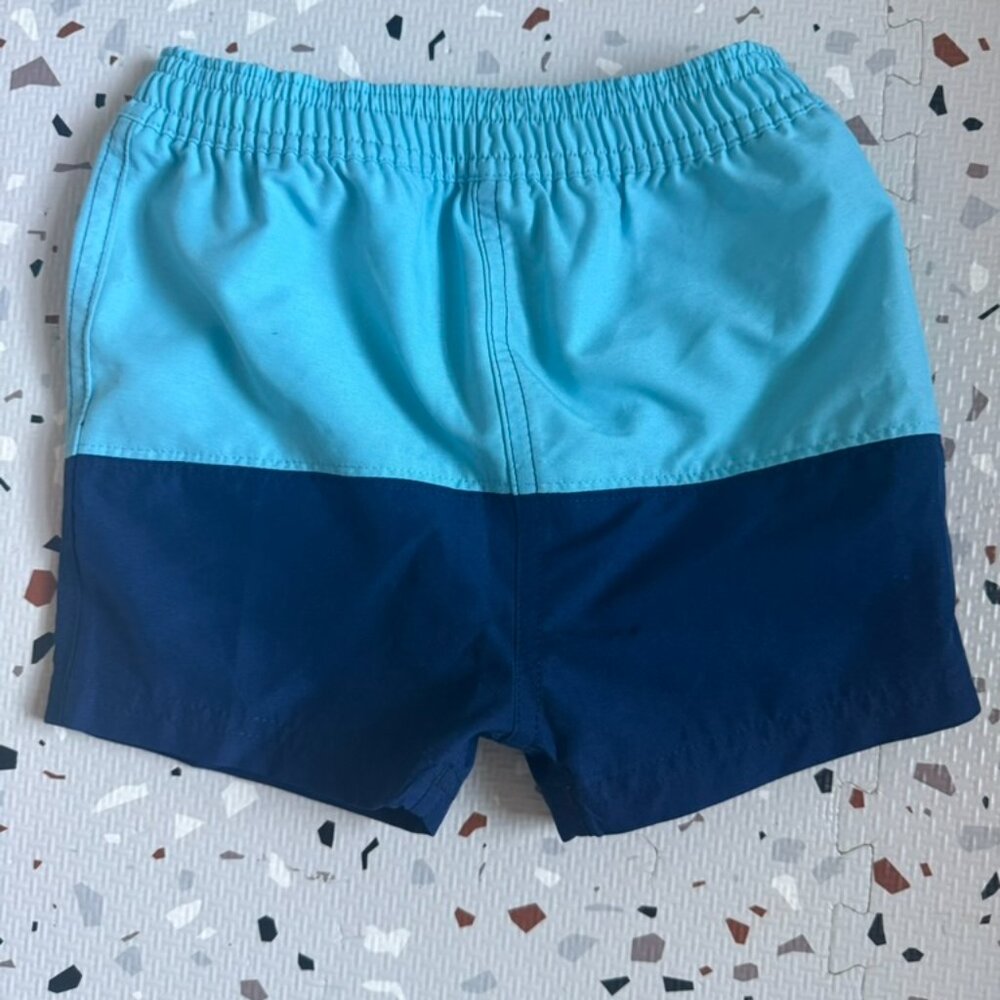 Blue Swim Shorts Trunks